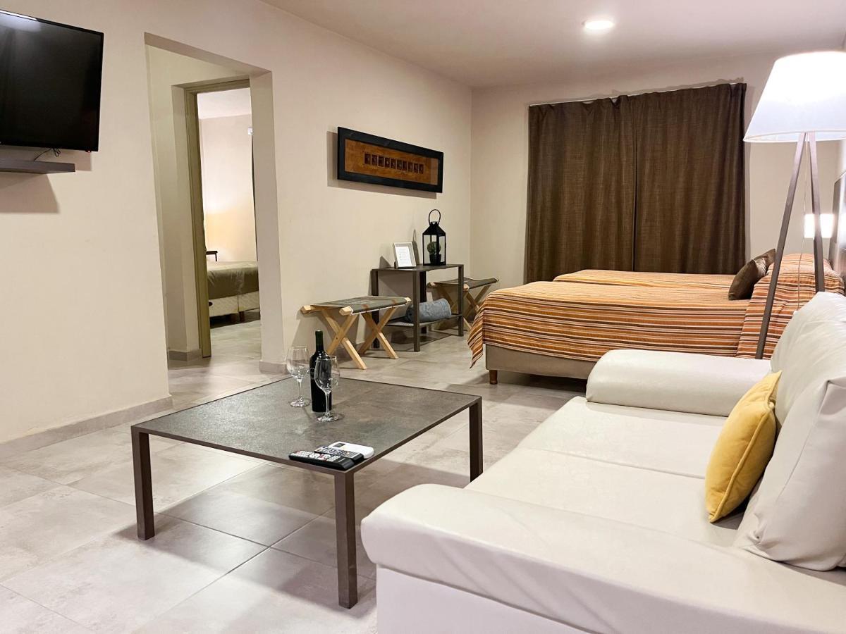 Tres Cruces Villa Villa Union  Luaran gambar